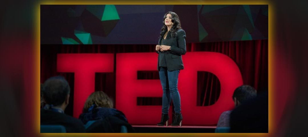 TED Talks: Teach Girls Bravery, Not Perfection