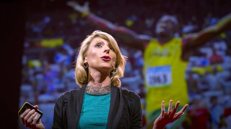 Ted Talks – Amy Cuddy: Your body language shapes who you are