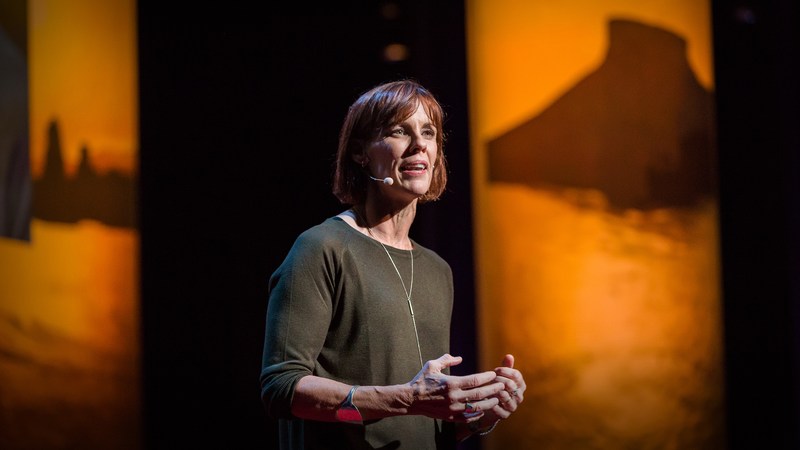Ted Talks – Caroline Paul: To raise brave girls, encourage adventure