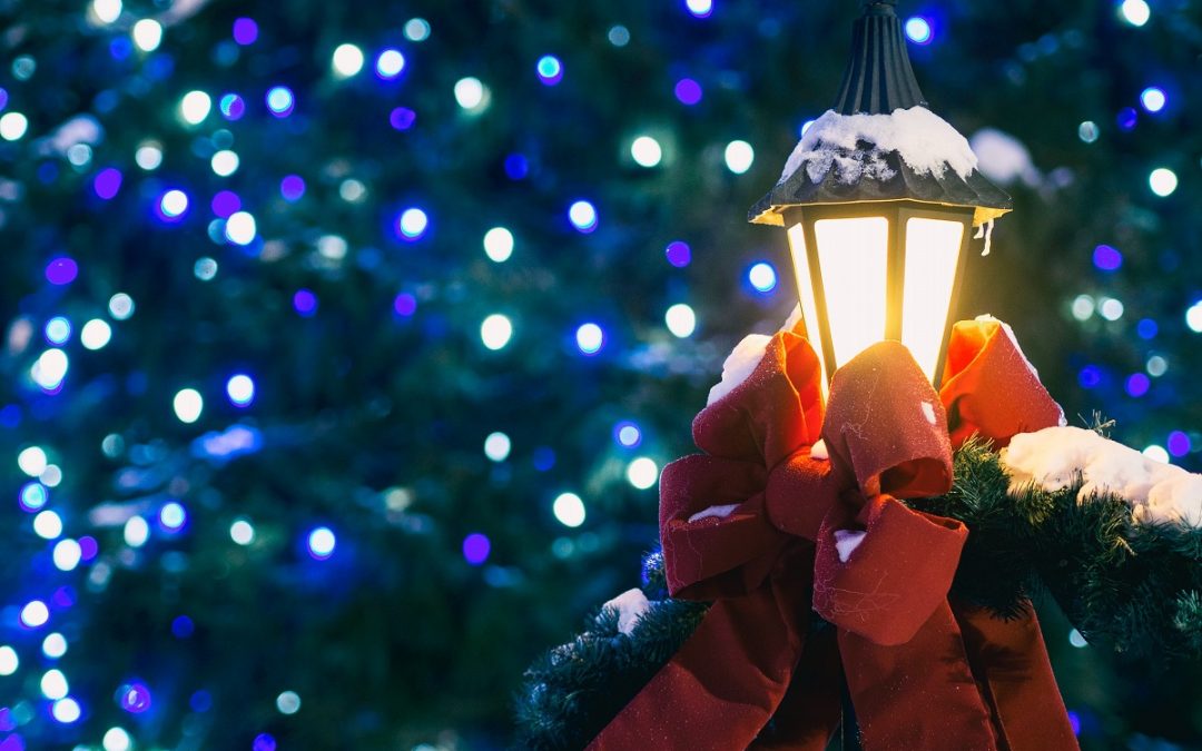 We Need a Little Christmas!
