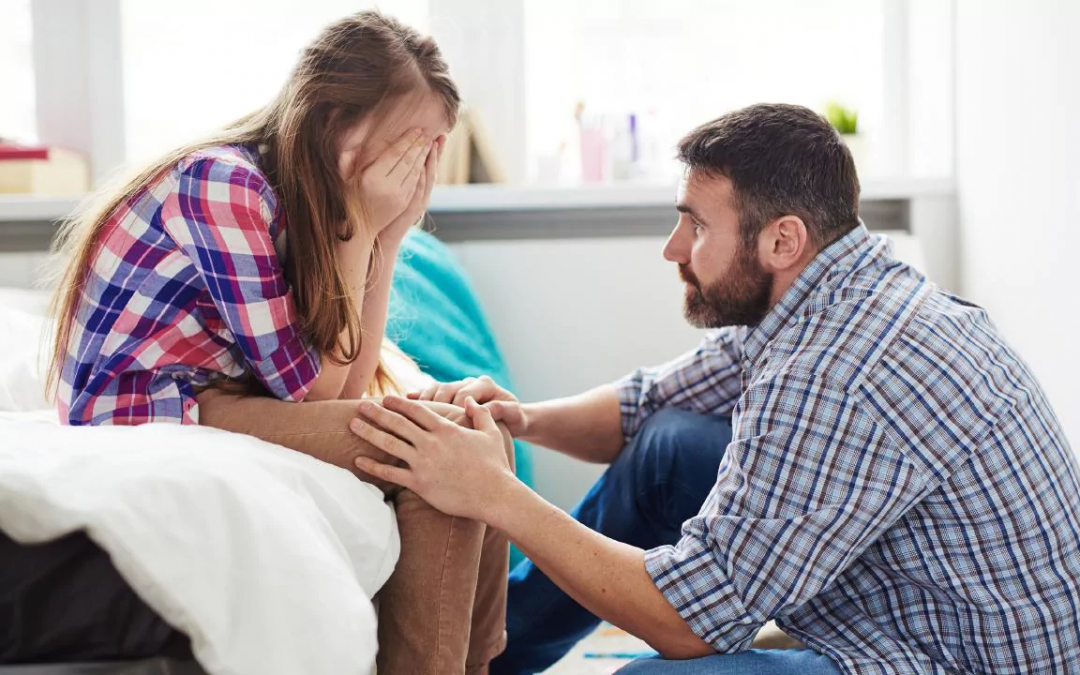 How to Talk About Disappointments